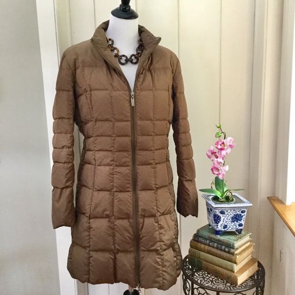 hilary radley down jacket